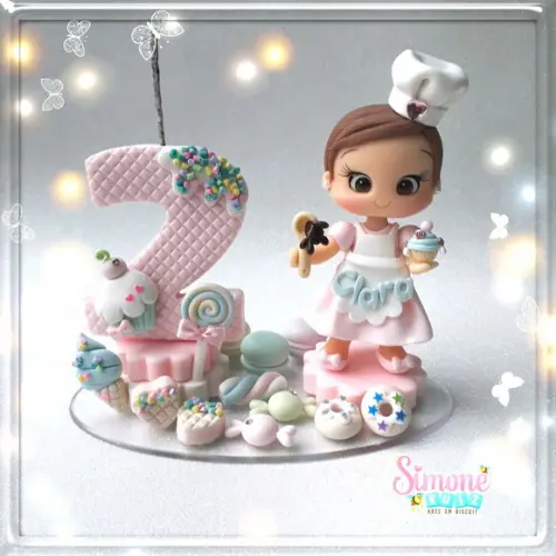 Topo Confeitaria