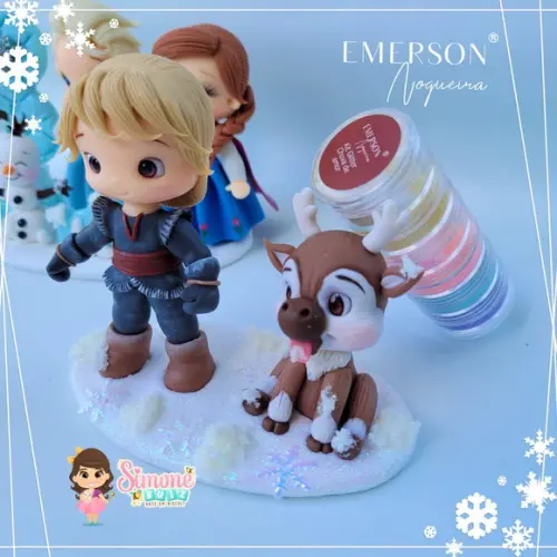Topo Frozen Completo