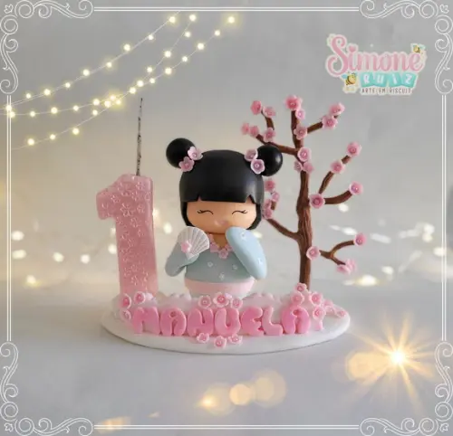 Topo Kokeshi