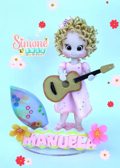 Topo personalizado