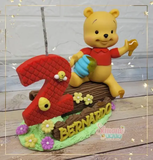 Topo Ursinho Pooh