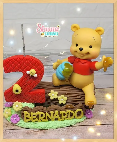 Topo Ursinho Pooh