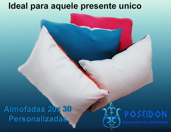 Almofadas Personalizadas