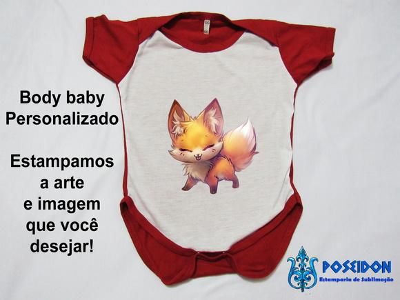 Body Baby Personalizado