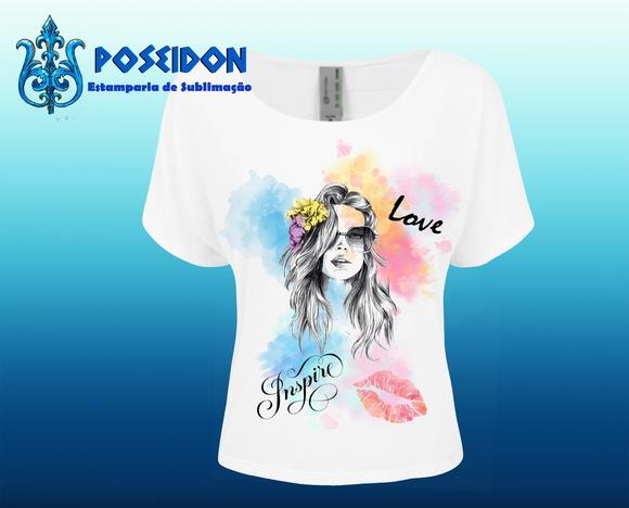 Camiseta Personalizada - Primavera