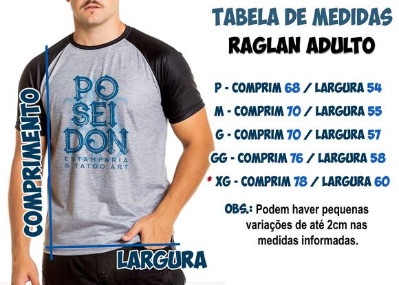 Camiseta Raglan - Queria estar morta