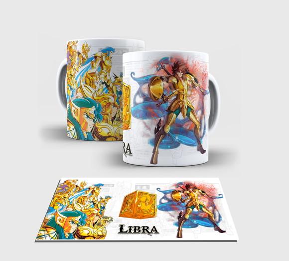 Caneca - Coleção Cdz Gold - Libra