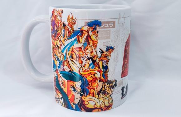 Caneca - Coleção Cdz Gold - Libra