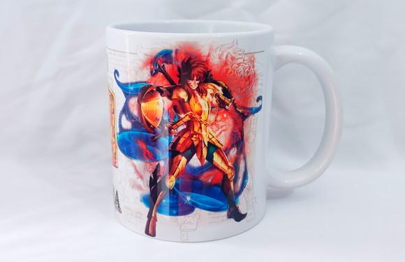 Caneca - Coleção Cdz Gold - Libra