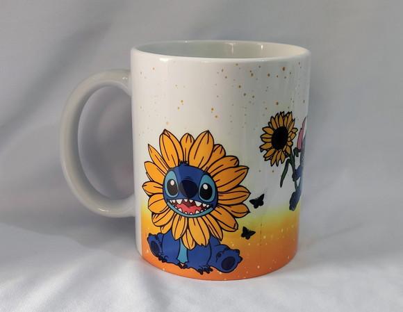 Caneca Branca - Ohana