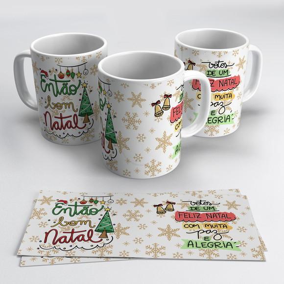 Caneca Branca -feliz Natal-01
