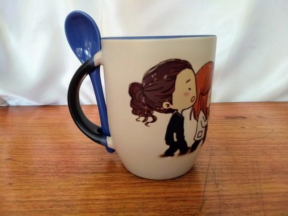 Caneca Mágica Personalizada