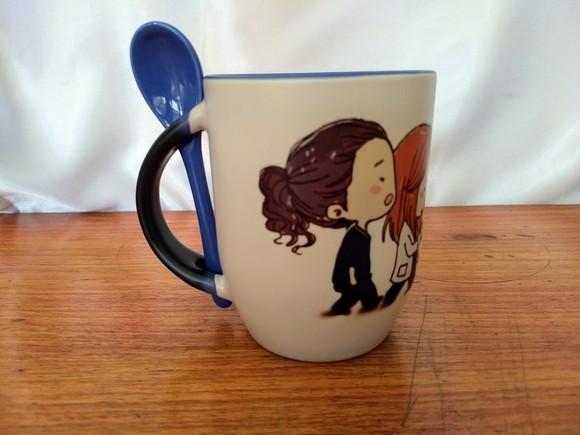 Caneca Mágica Personalizada - You´re My Person
