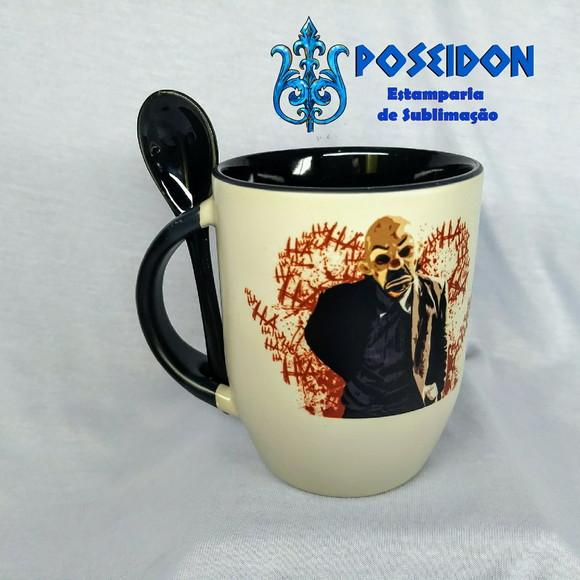 Caneca Mágica Personalizada