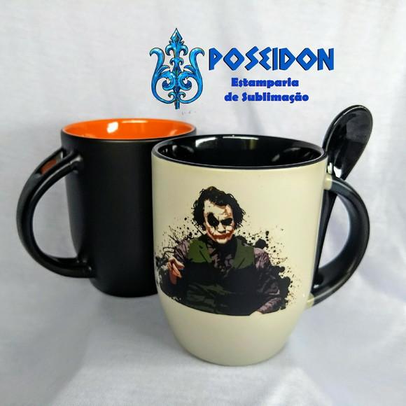 Caneca Mágica Personalizada