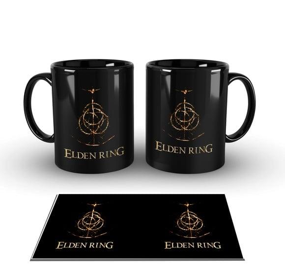 Caneca Preta - Elden Ring
