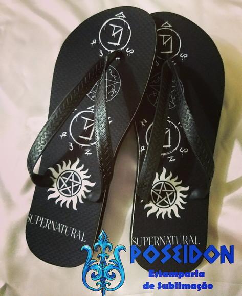 Chinelo Personalizado