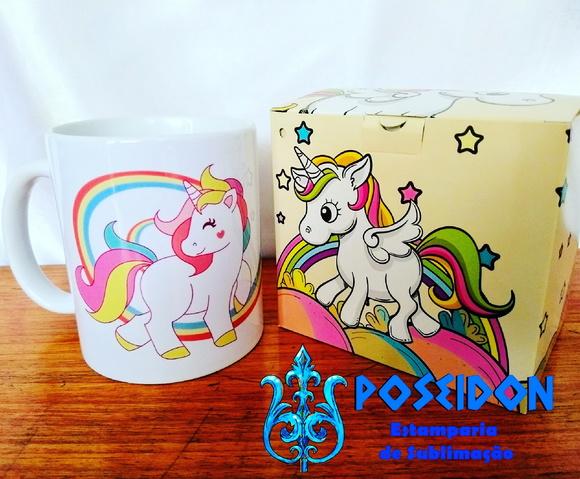 Caneca Tudo é Possível