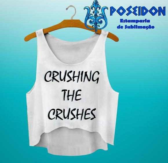 Cropped Personalizado