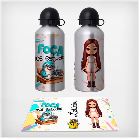 Squeeze Personalizado - Menina
