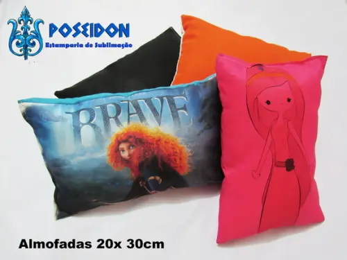 Almofadas Personalizadas
