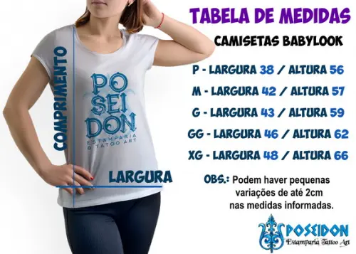 Camiseta mescla cinza personalizada