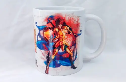 Caneca - Coleção Cdz Gold - Libra