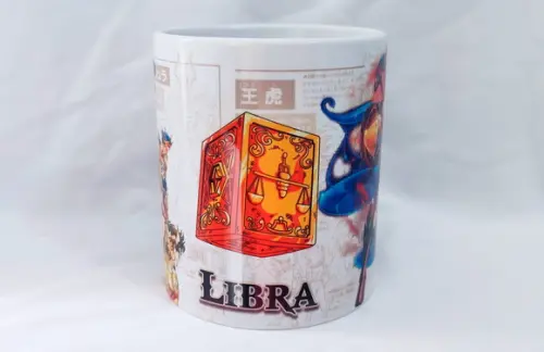 Caneca - Coleção Cdz Gold - Libra