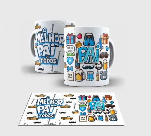Caneca - Dia dos Pais001