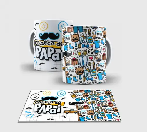 Caneca - Dia dos Pais010