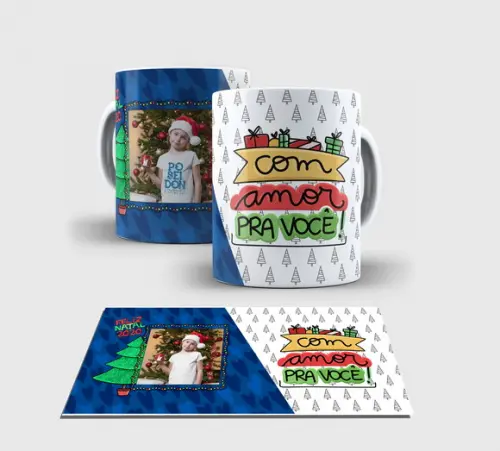 Caneca Branca -feliz Natal-04