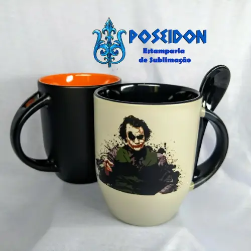 Caneca Mágica Personalizada