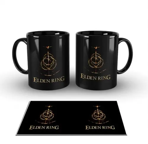 Caneca Preta - Elden Ring