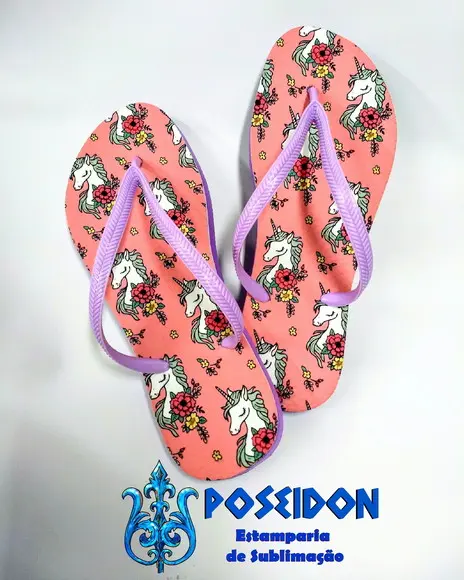 Chinelo Personalizado