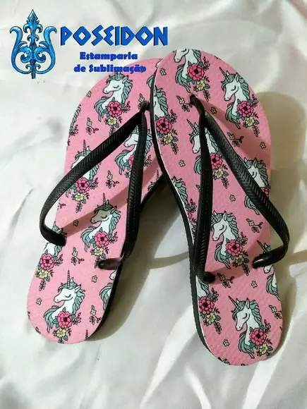 Chinelo Personalizado