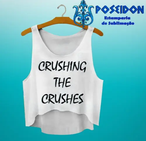 Cropped Personalizado