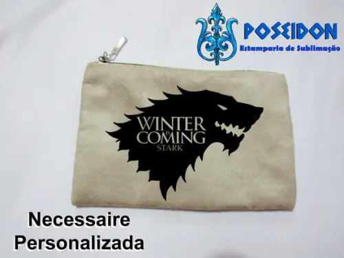 Necessaire Personalizada