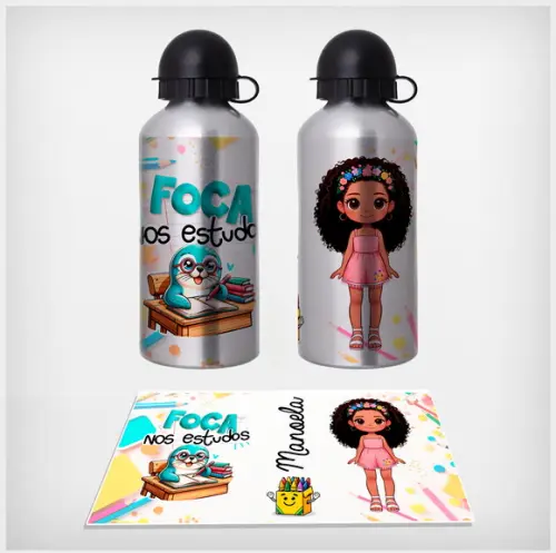 Squeeze Personalizado - Meninas