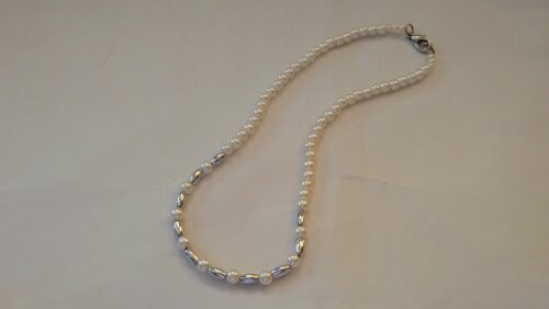 Gargantilha de Pérolas