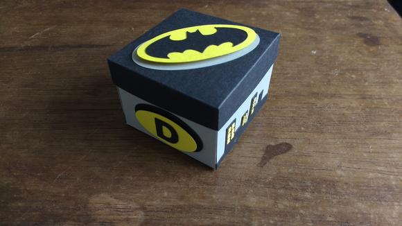 Caixinha - Batman