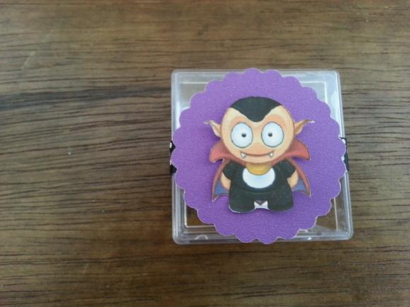 Caixinha - Halloween