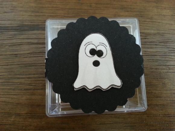 Caixinha - Halloween