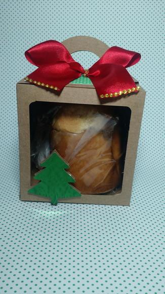 Caixinha de natal - Mod.6