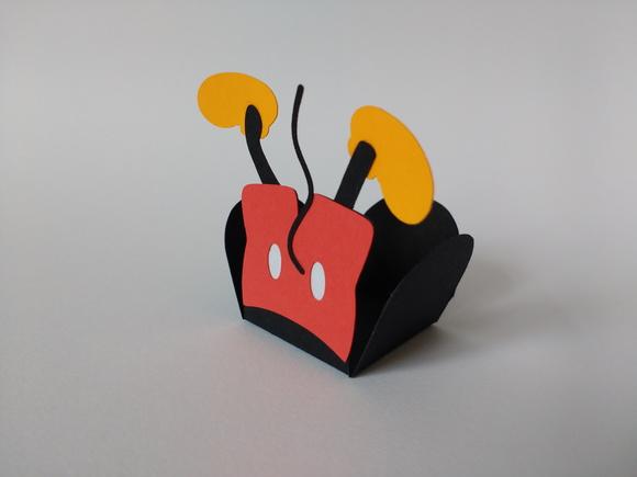 Forminha Mickey 3