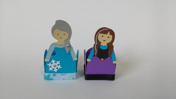 Forminha Frozen