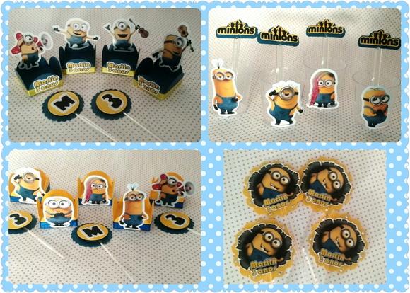 Kit - Minions 02