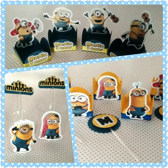 Kit - Minions 01