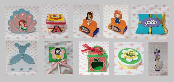 Kit - Princesas - 02