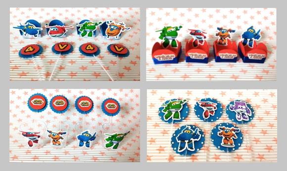 Kit - Super Wings 02