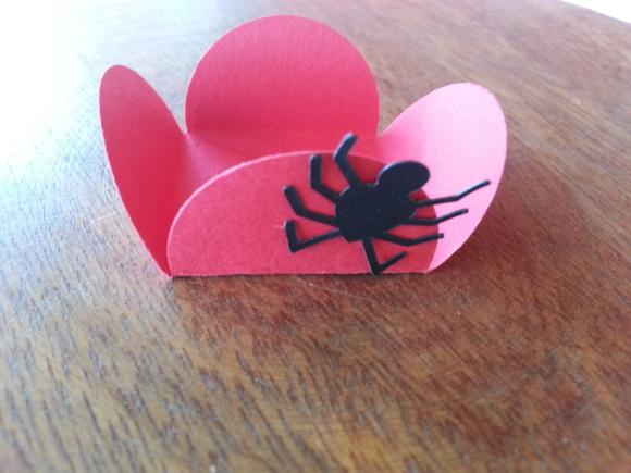 Kit 10un - Forminha - Homem Aranha
